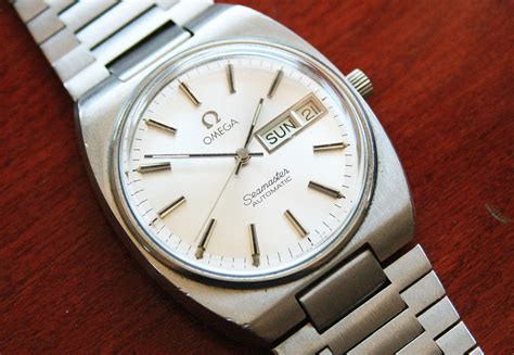 Omega Seamaster Automatic Cal. 1020 All Original 